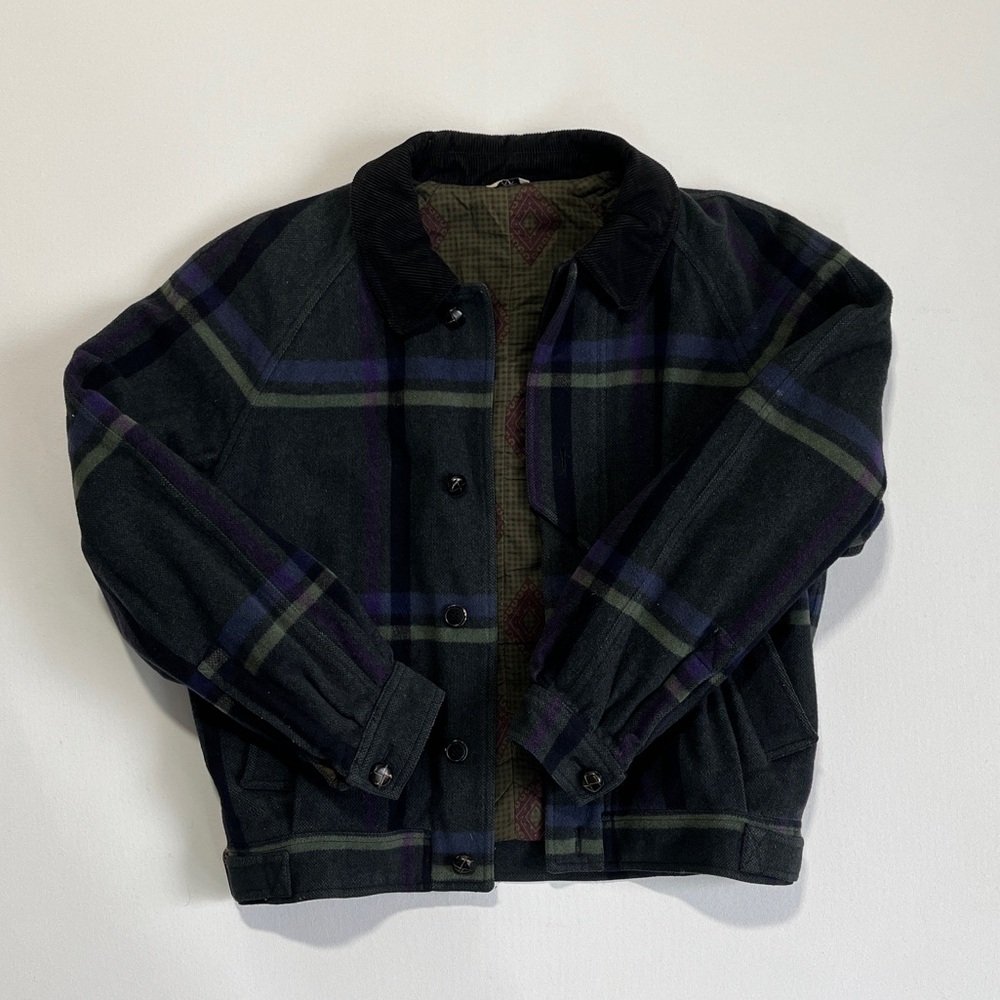 Vintage Valentino wool jacket